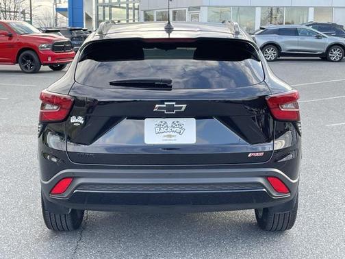 2025 Chevrolet Trax FWD 2RS