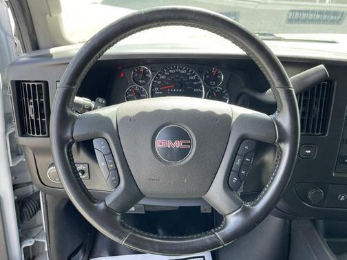 2023 GMC Savana 2500 Work Van