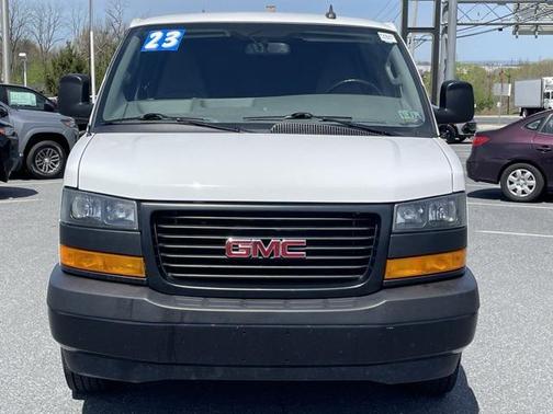 2023 GMC Savana 2500 Work Van