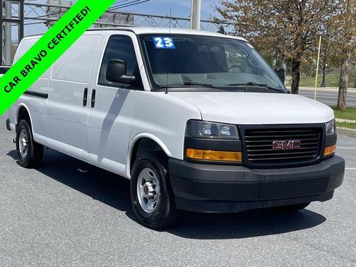 2023 GMC Savana 2500 Work Van