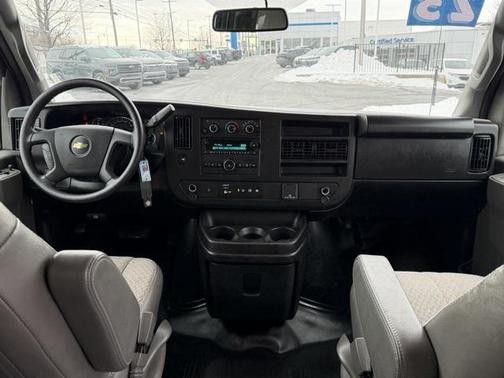 2023 Chevrolet Express 3500 RWD 3500 Extended Wheelbase LS