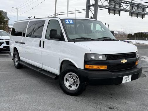 2023 Chevrolet Express 3500 RWD 3500 Extended Wheelbase LS