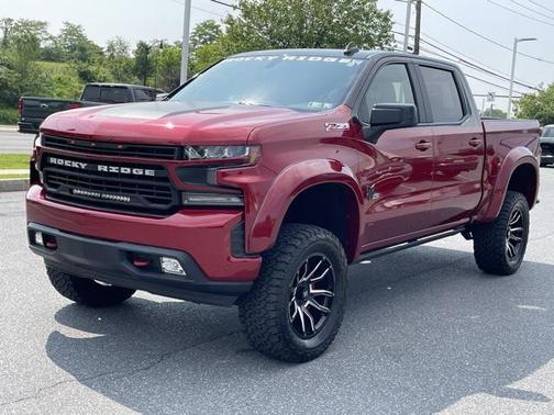 2021 Chevrolet Silverado 1500 RST