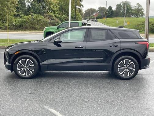2026 Chevrolet Blazer EV AWD LT