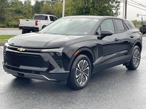2026 Chevrolet Blazer EV AWD LT