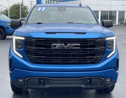 2022 GMC Sierra 1500 Elevation