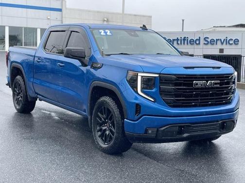 2022 GMC Sierra 1500 Elevation