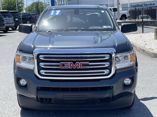 2017 GMC Canyon SLE