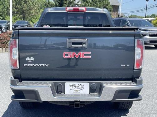 2017 GMC Canyon SLE