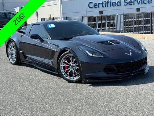 2015 Chevrolet Corvette Z06 Hardtop