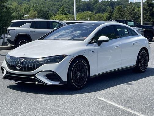 2023 Mercedes-Benz AMG EQE 4MATIC+