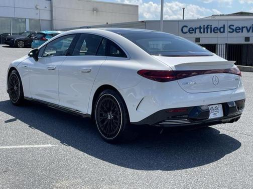 2023 Mercedes-Benz AMG EQE 4MATIC+