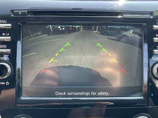 2016 Nissan Murano SV