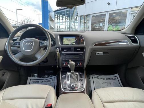 2011 Audi Q5 Premium Plus