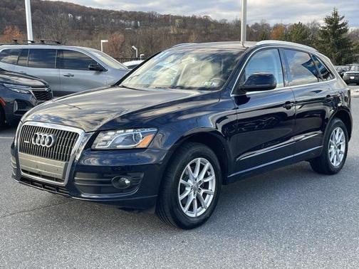 2011 Audi Q5 Premium Plus