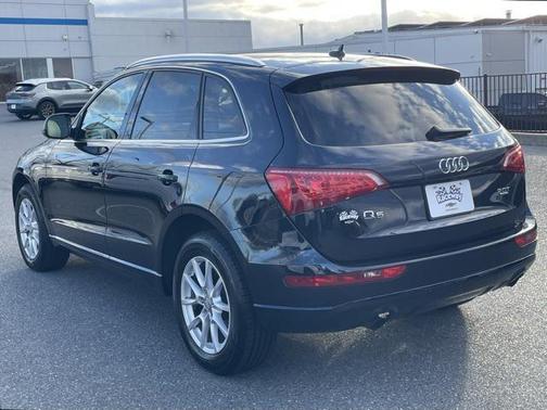 2011 Audi Q5 Premium Plus