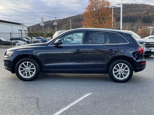 2011 Audi Q5 Premium Plus