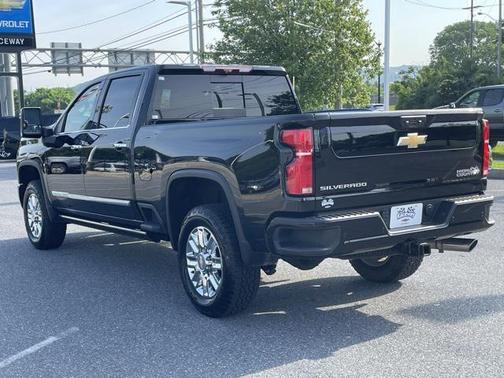 2024 Chevrolet Silverado 2500 High Country
