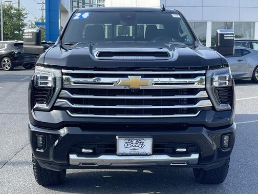 2024 Chevrolet Silverado 2500 High Country