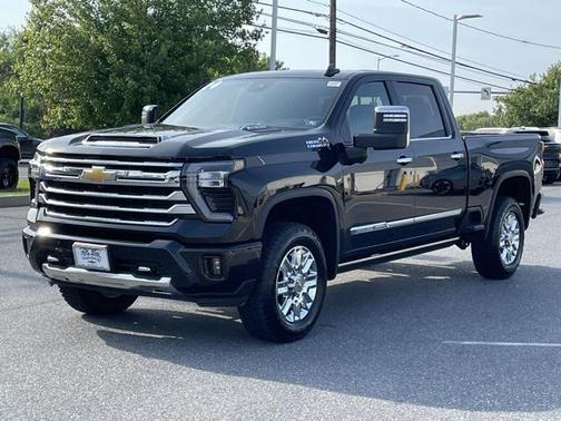 2024 Chevrolet Silverado 2500 High Country