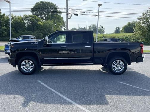 2024 Chevrolet Silverado 2500 High Country