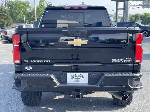2024 Chevrolet Silverado 2500 High Country