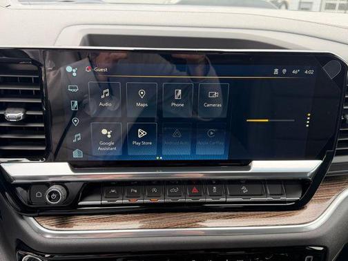 Black 2026 Chevrolet Silverado 1500 LT Trail Boss