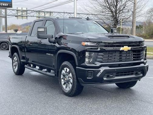 2026 Chevrolet Silverado 2500 Custom
