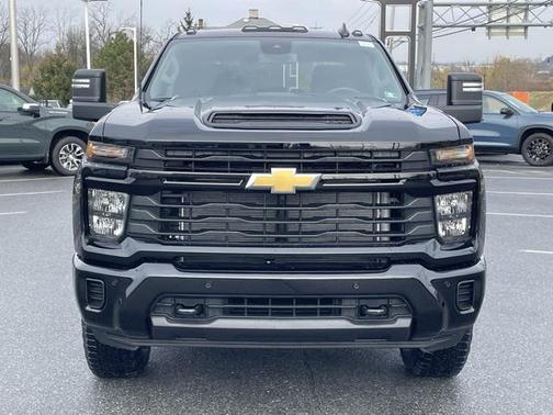2026 Chevrolet Silverado 2500 Custom