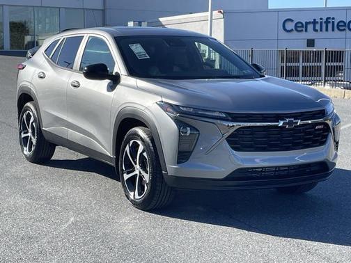 2026 Chevrolet Trax FWD 1RS