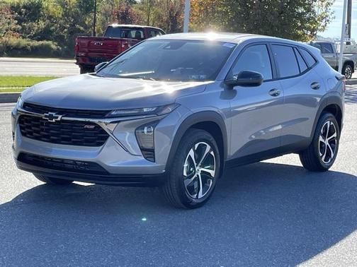 2026 Chevrolet Trax FWD 1RS