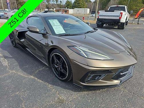 2021 Chevrolet Corvette Stingray w/1LT