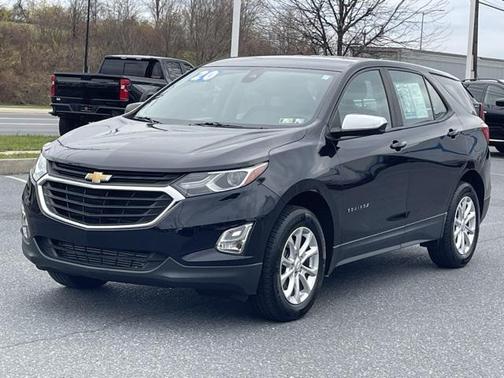 2020 Chevrolet Equinox LS
