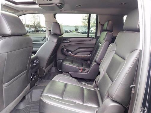 2016 Chevrolet Suburban LT