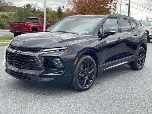 2025 Chevrolet Blazer RS