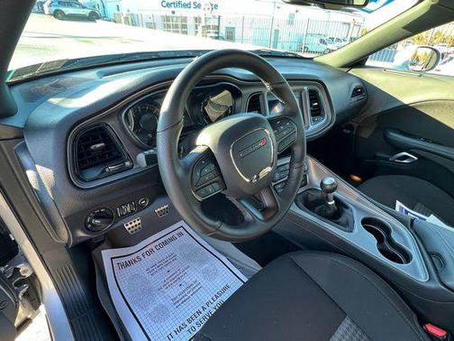 2023 Dodge Challenger R/T