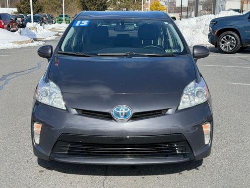 2013 Toyota Prius Two