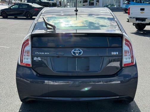 2013 Toyota Prius Two