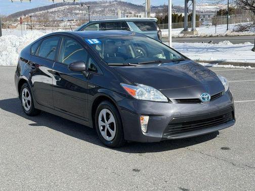 2013 Toyota Prius Two