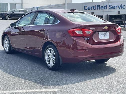 2016 Chevrolet Cruze LT Auto