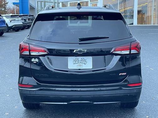 2024 Chevrolet Equinox AWD RS