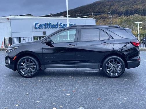 2024 Chevrolet Equinox AWD RS