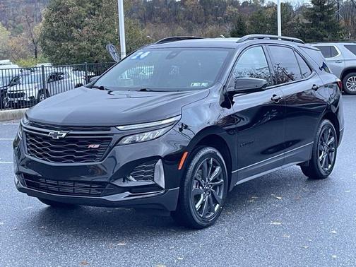2024 Chevrolet Equinox AWD RS