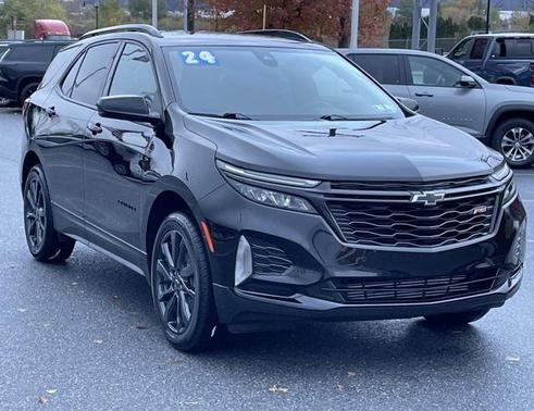 2024 Chevrolet Equinox AWD RS