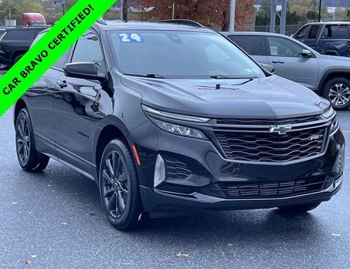 2024 Chevrolet Equinox AWD RS