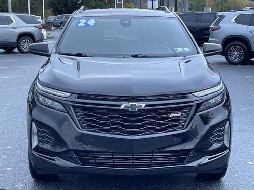 2024 Chevrolet Equinox AWD RS