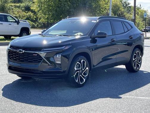2025 Chevrolet Trax FWD 2RS