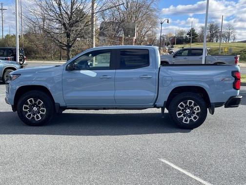 2026 Chevrolet Colorado Z71
