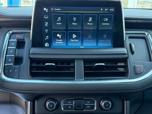 2022 Chevrolet Tahoe 4WD RST