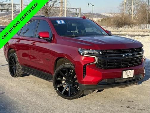 2022 Chevrolet Tahoe 4WD RST